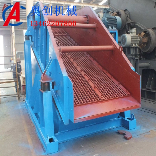 圓振篩在砂石骨料 / 建材行業(yè)的運用